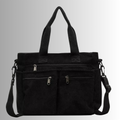 Torba Urban Cord Tote w kolorze czarnym