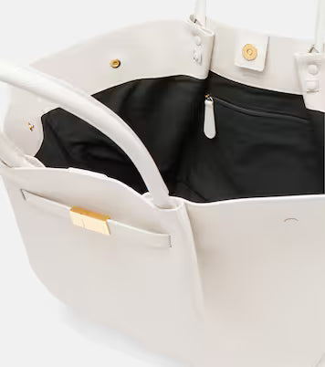 Torba Soho nowoczesna – kremowy 