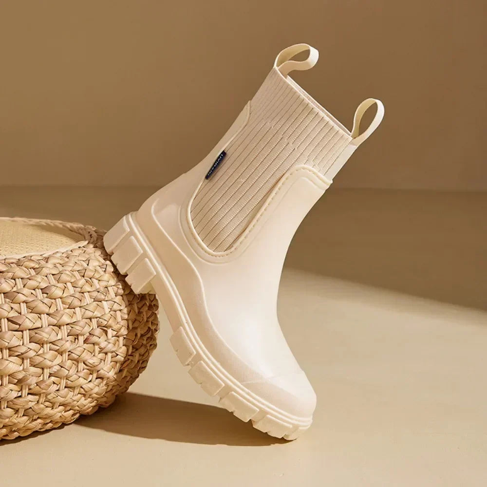 Botki StormStride Chelsea eleganckie 