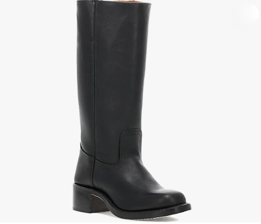 Kozaki Cassidy czarny